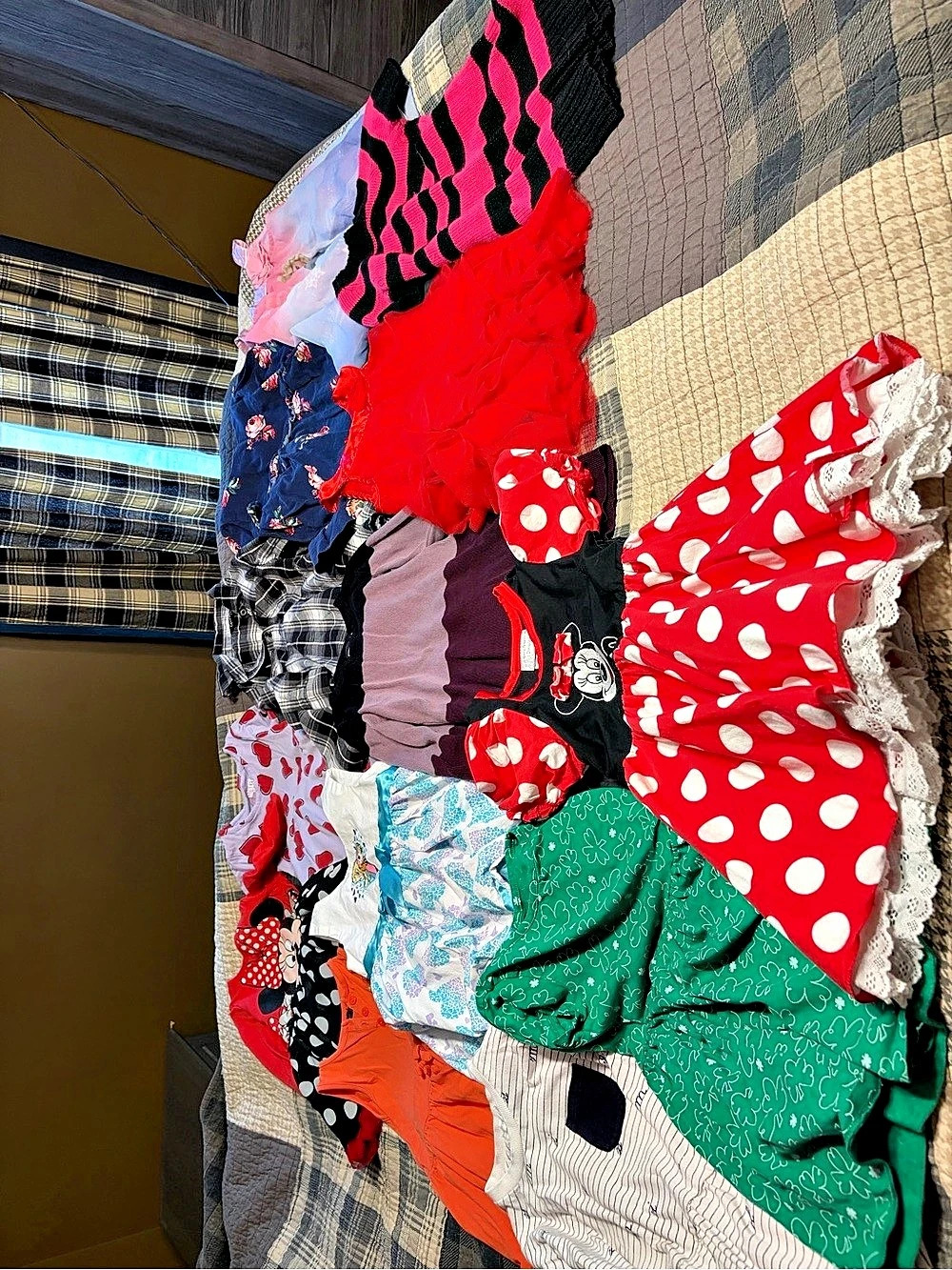 4T Dresses